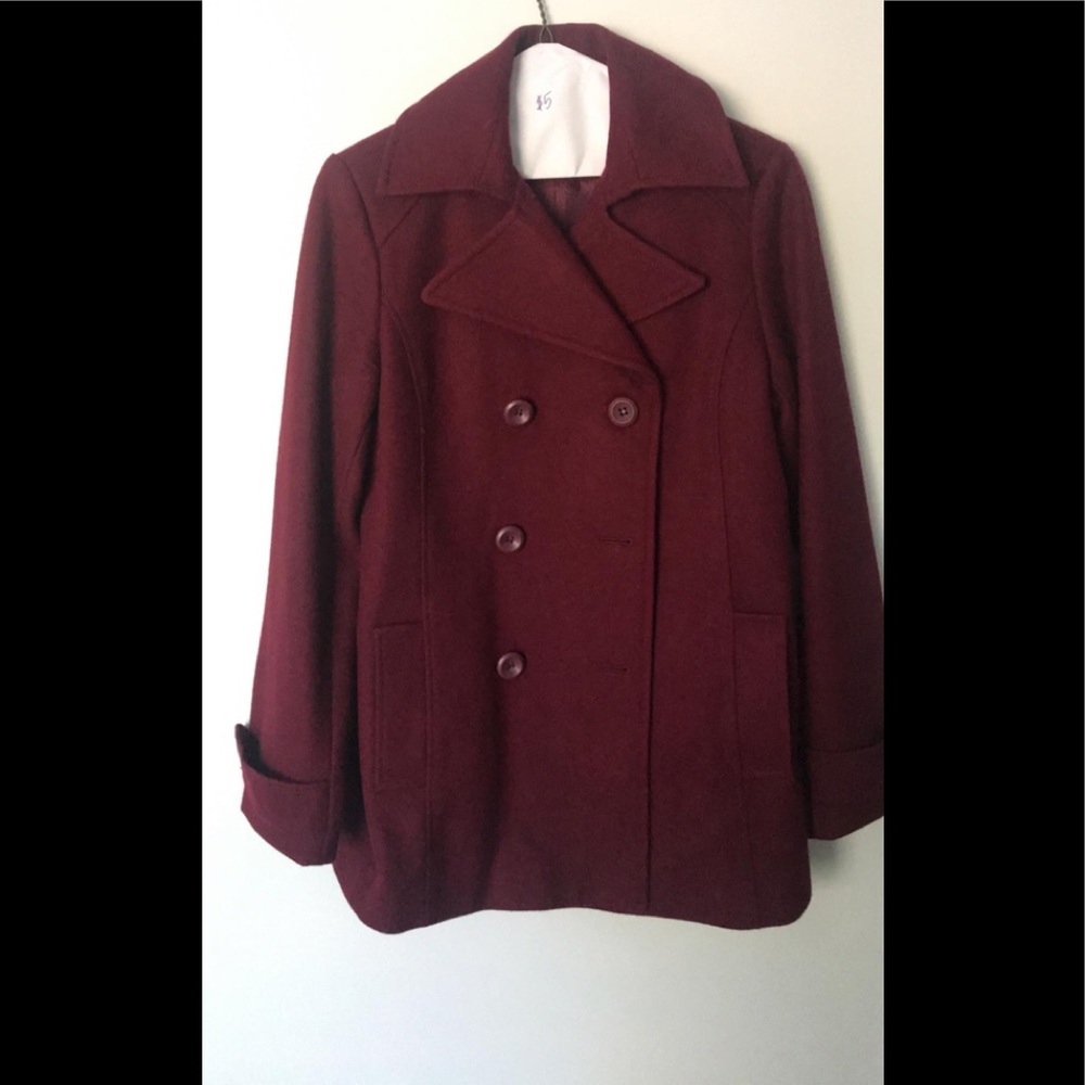 New York & Co Peacoat
